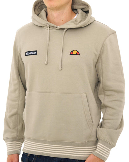 Ellesse Verazo OH Hoody Sand