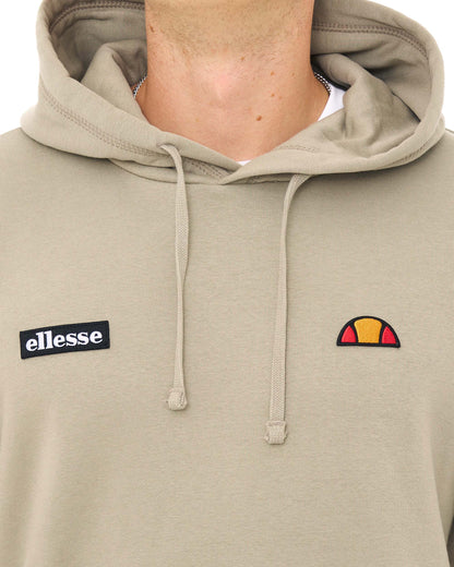 Ellesse Verazo OH Hoody Sand