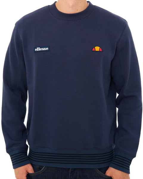 Ellesse Verazo Sweatshirt Navy