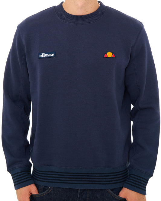 Ellesse Ellesse Verazo Sweatshirt Navy