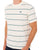 Ellesse Verri T Shirt Ecru/Teal