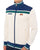 Ellesse Vignola Track Top Ecru/Navy