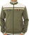 Ellesse Vignola Track Top Olive