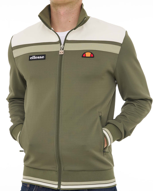 Ellesse Ellesse Vignola Track Top Olive