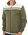 Ellesse Vignola Track Top Olive