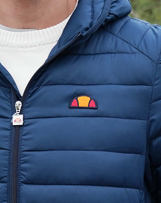 Ellesse Ellesse Padded Jacket Navy Blue