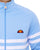 Ellesse Rimini Track Top Sky Blue/White
