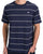 Ellesse Verri T Shirt Navy