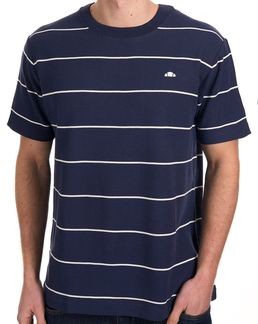 Ellesse Ellesse Verri T Shirt Navy