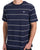 Ellesse Verri T Shirt Navy