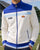 Ellesse Vignola Track Top Off White/Blue