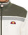 Ellesse Vignola Track Top Off White/Khaki