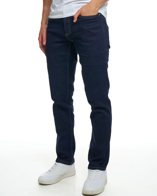 Farah Farah Elm Slim Fit Jeans Rinse Denim