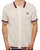 Fila Vintage Full Button Crochet Shirt Gardenia