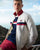 Fila Vintage Enrico Track Top Gardenia