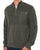 Fila Gold Aldo 1/4 Zip Sweat Gunmetal