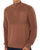 Fila Gold Aldo 1/4 Zip Sweat Raw Umber