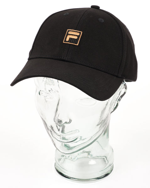 Fila Gold Arry Cap Black