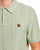 Fila Gold Barns Cable Knit Polo Light Green
