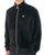 Fila Gold Bos Velour Track Top Black