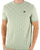 Fila Gold Campbell Square Knit Tee Light Green