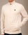 Fila Gold Diamond Velour Track Jacket Off White