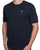 Fila Gold Don Knitted T Shirt Black