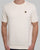 Fila Gold Don Knitted T Shirt Off White