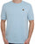 Fila Gold Don Knitted T Shirt Sterling Blue