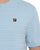 Fila Gold Don Knitted T Shirt Sterling Blue