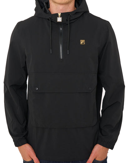 Fila Gold Duran Anorak Black