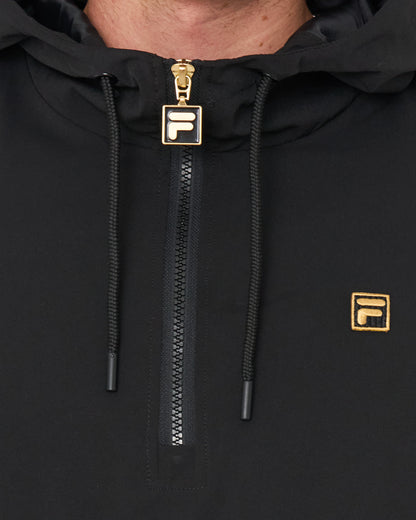 Fila Gold Duran Anorak Black