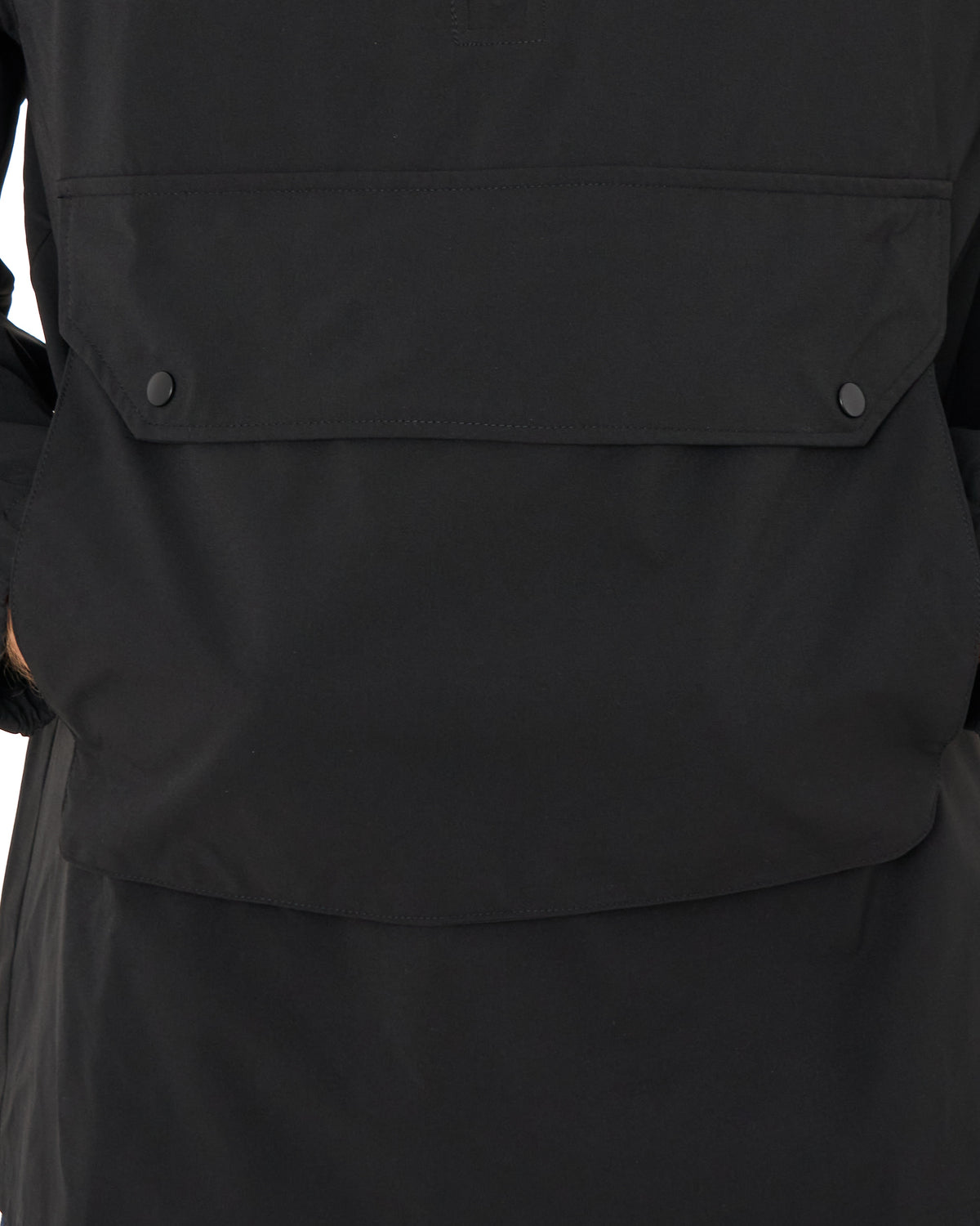 Fila Gold Duran Anorak Black