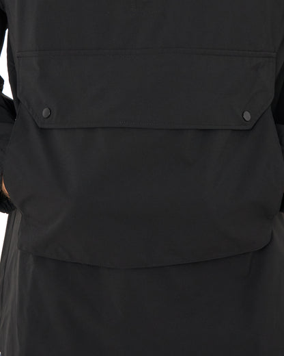 Fila Gold Duran Anorak Black