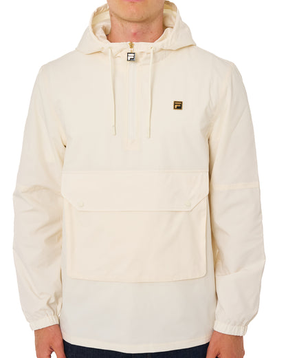 Fila Gold Duran Anorak White Down