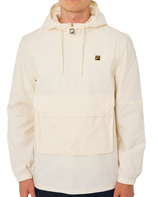Fila Gold Fila Gold Duran Anorak White Down