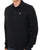 Fila Gold Elia Brick Knit LS Polo Black