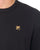 Fila Gold Elio LS Slub T-Shirt Black