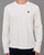 Fila Gold Elio LS Slub T-Shirt White Down