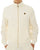 Fila Gold Bosco Velour Track Top White Down
