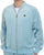 Fila Gold Fella Velour Track Jacket Sterling Blue