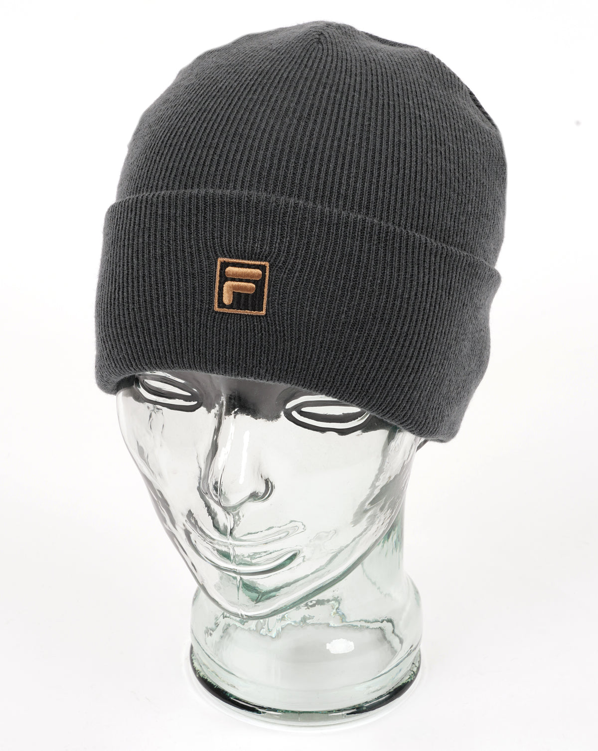 Fila Gold Franks Beanie Gunmetal