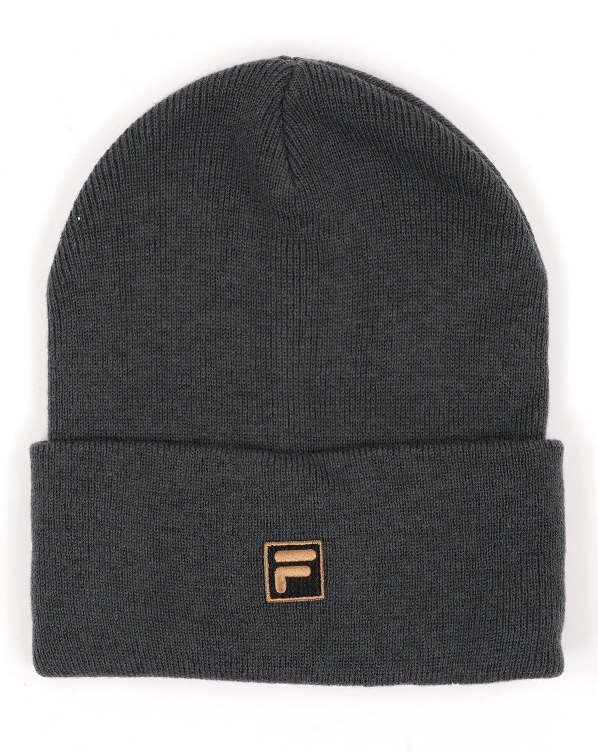 Fila Gold Franks Beanie Gunmetal