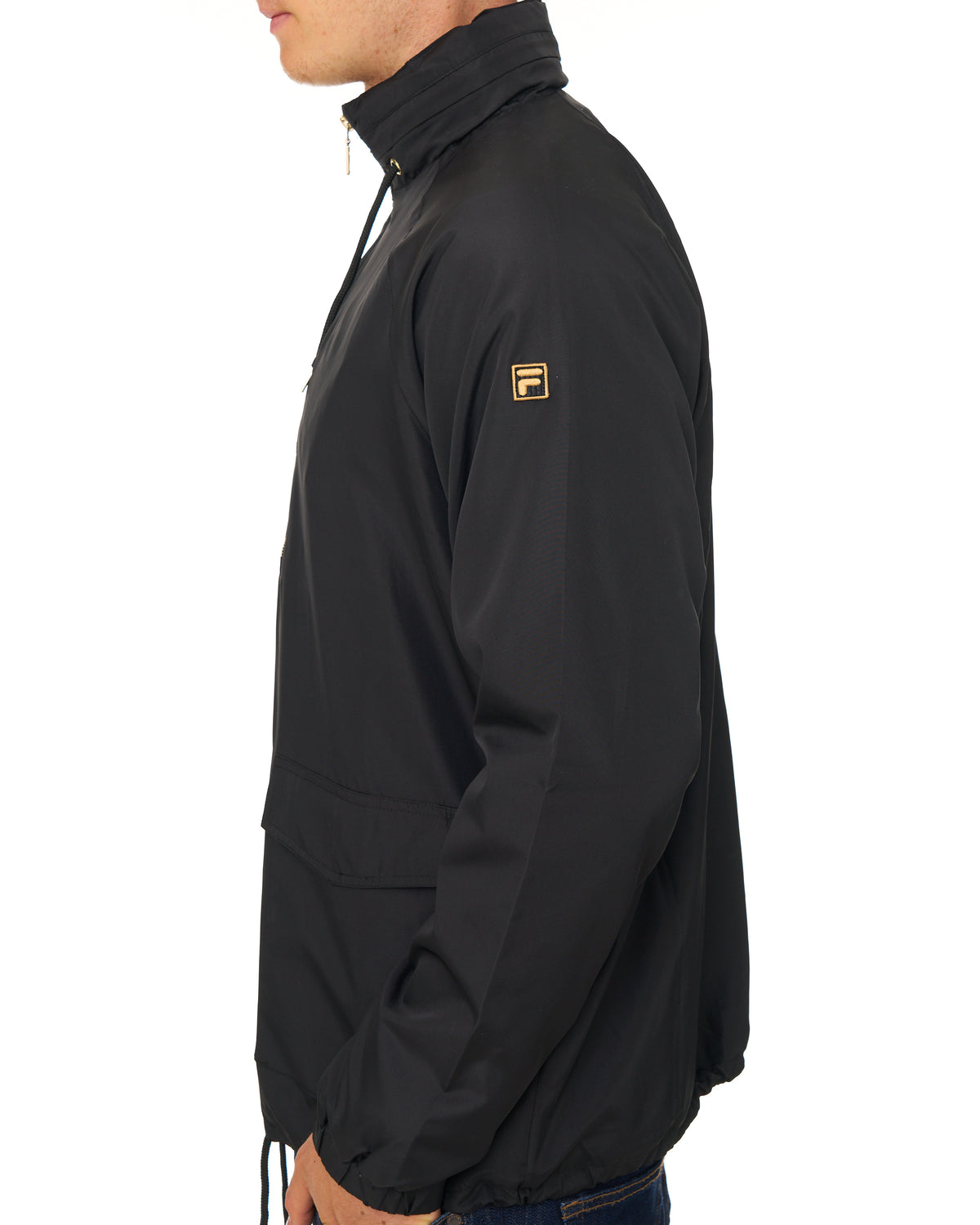 Fila Gold Harry Jacket Black
