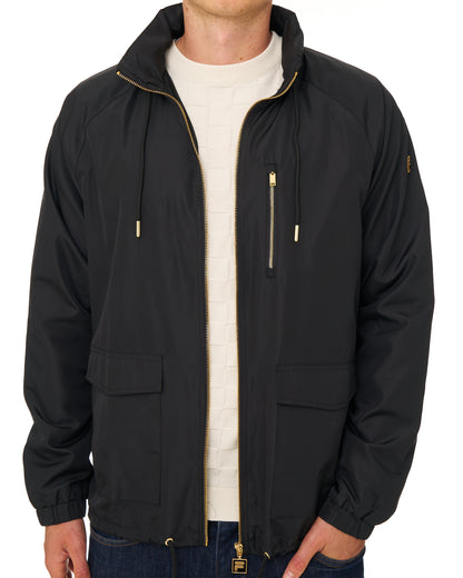 Fila Gold Harry Jacket Black