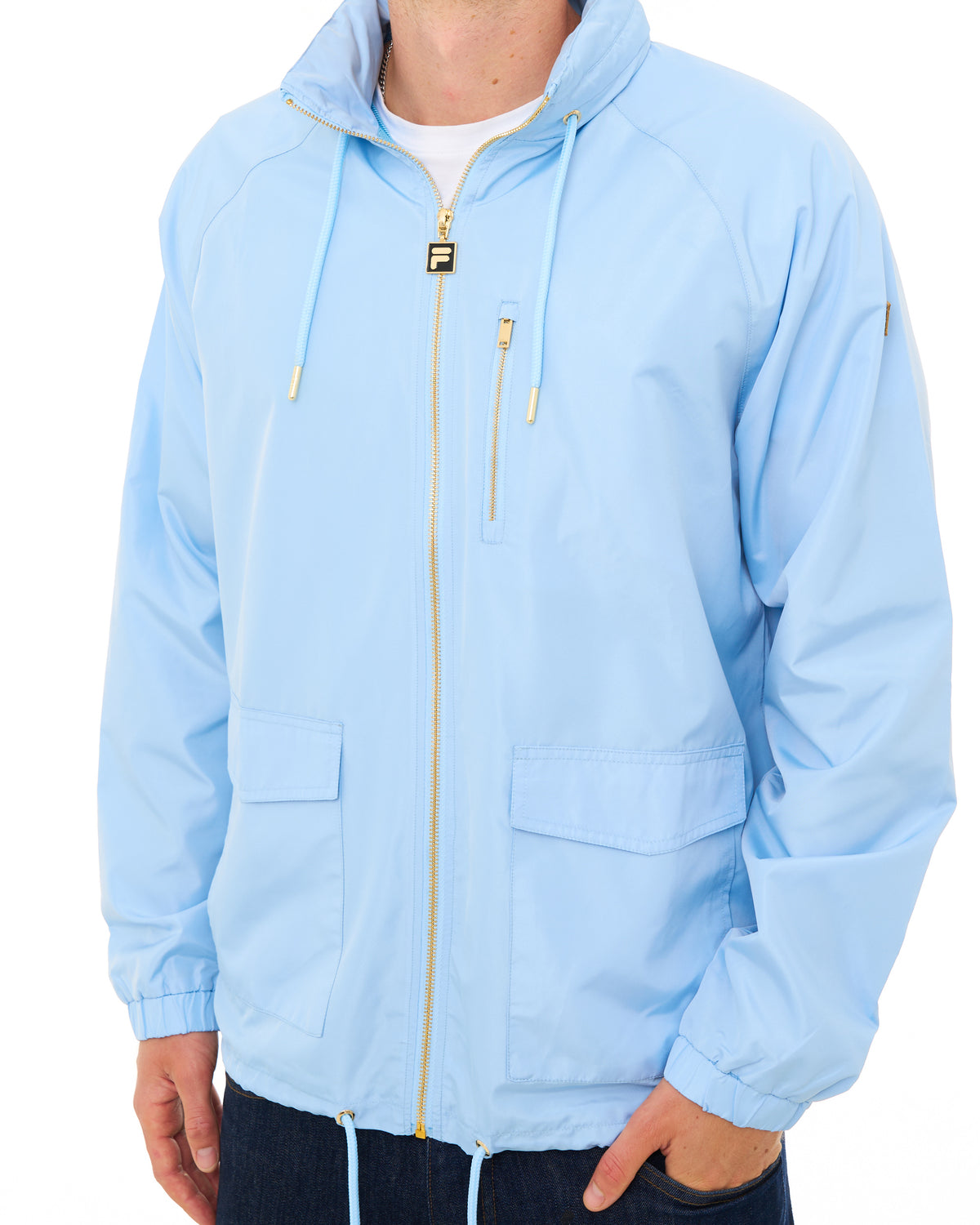 Fila Gold Harry Jacket Sky Blue