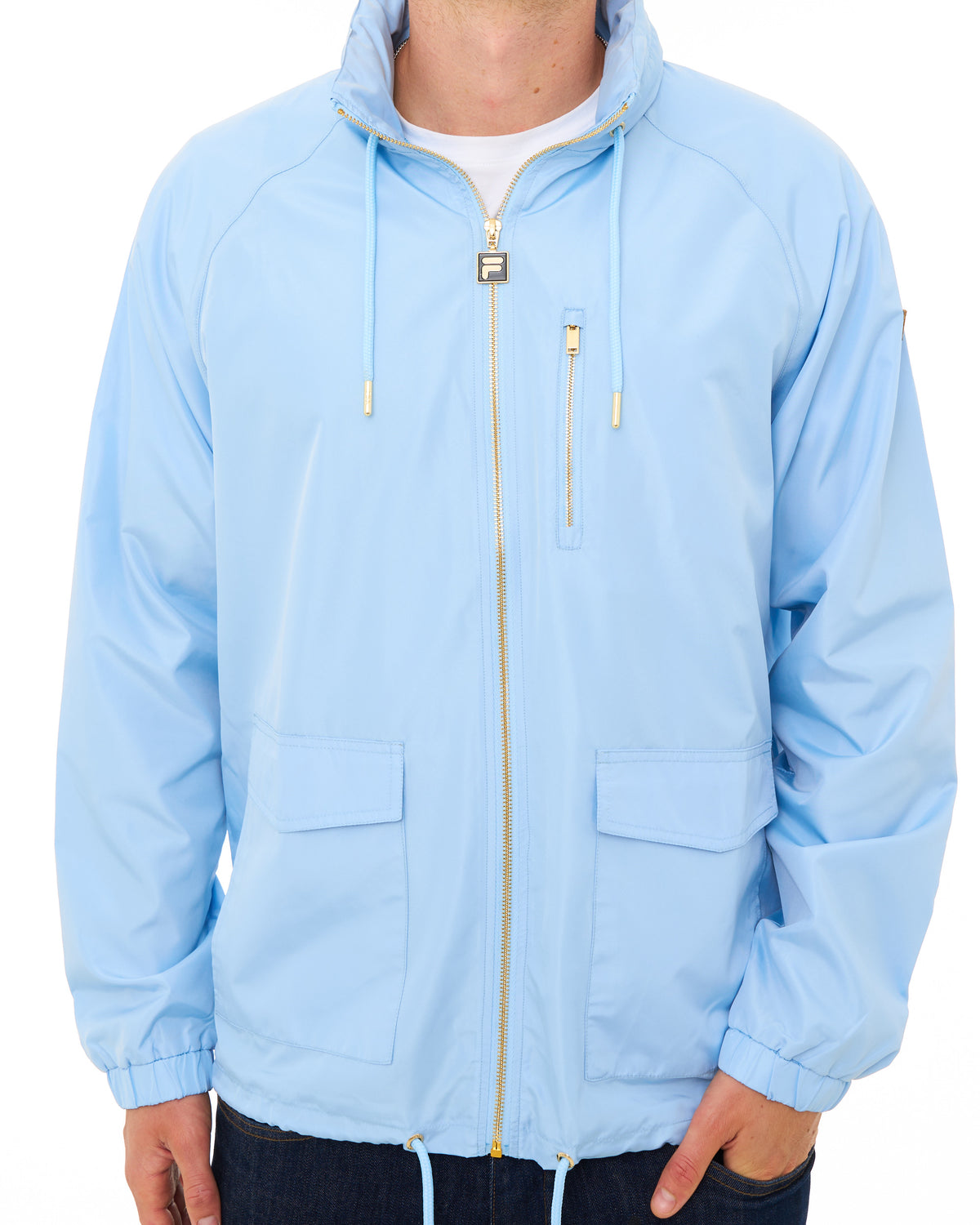 Fila Gold Harry Jacket Sky Blue