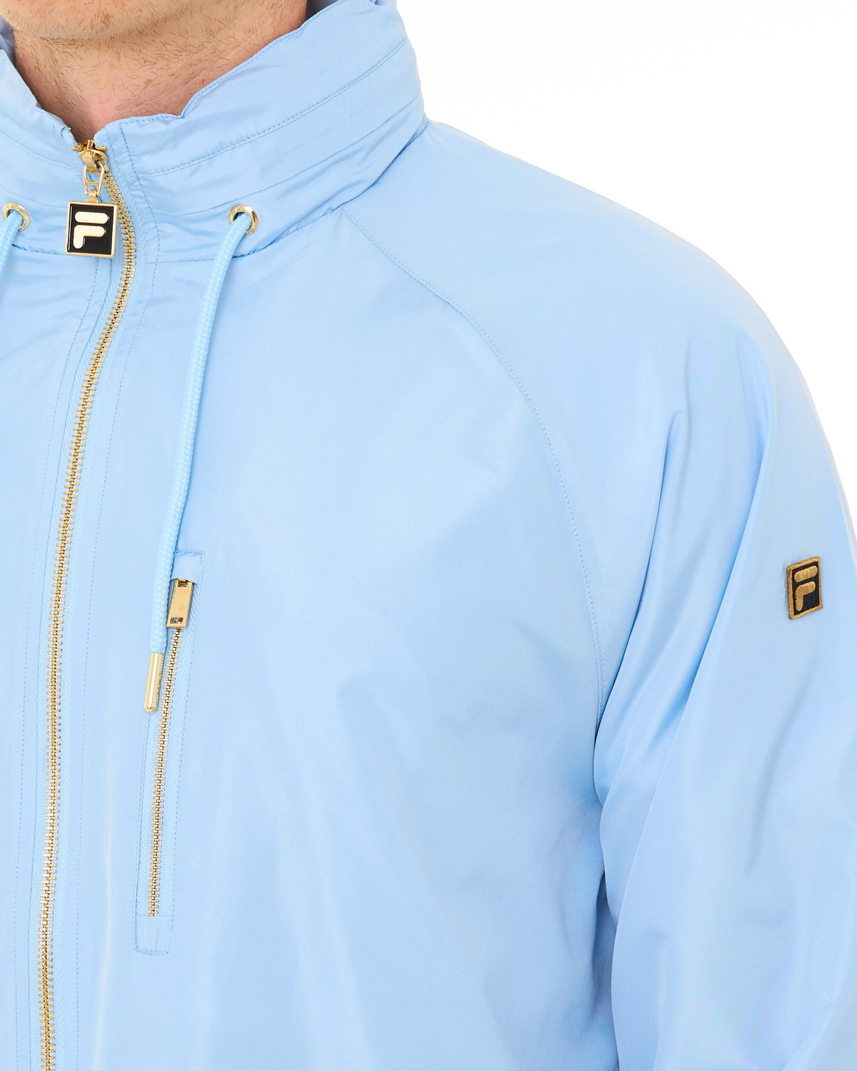 Fila Gold Harry Jacket Sky Blue
