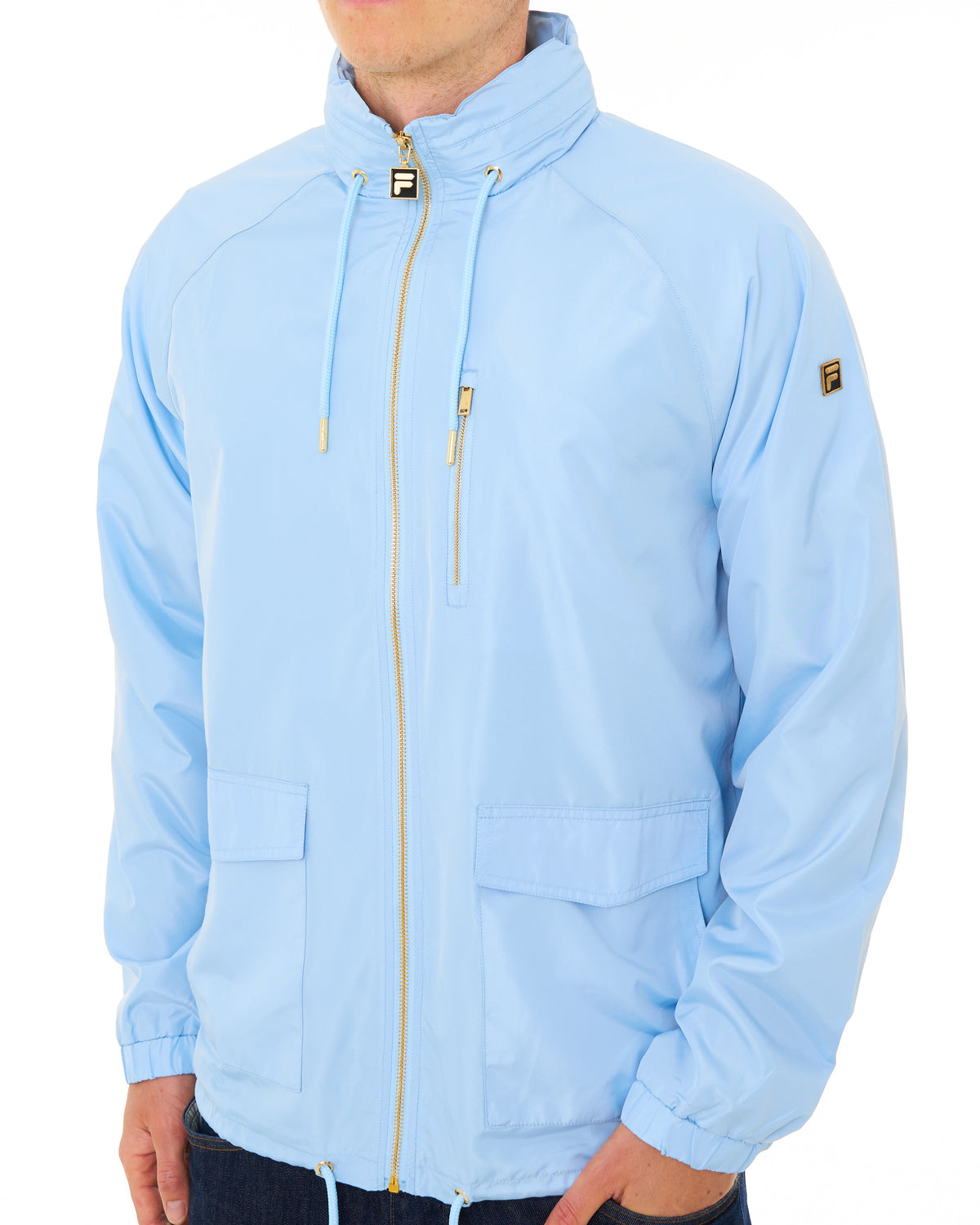 Fila Gold Harry Jacket Sky Blue