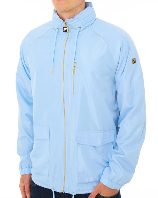 Fila Gold Fila Gold Harry Jacket Sky Blue